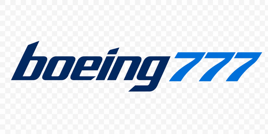 boeing 777 logo